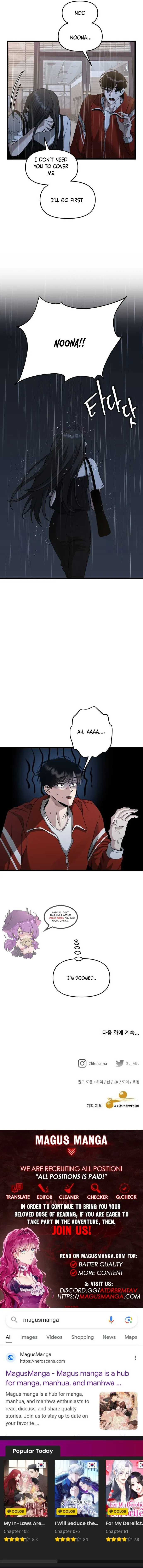 Read Dreaming Freedom EN Manga Online