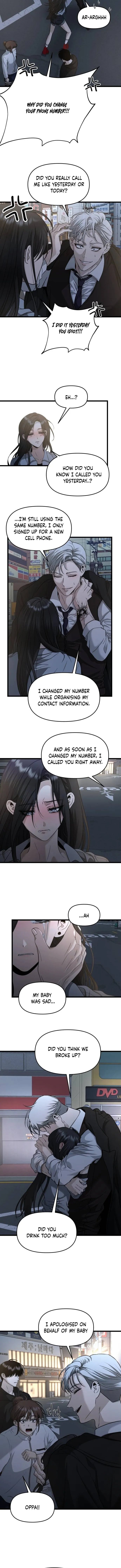 Read Dreaming Freedom EN Manga Online
