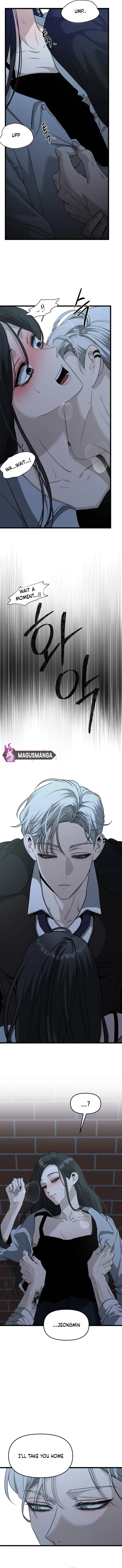 Read Dreaming Freedom EN Manga Online