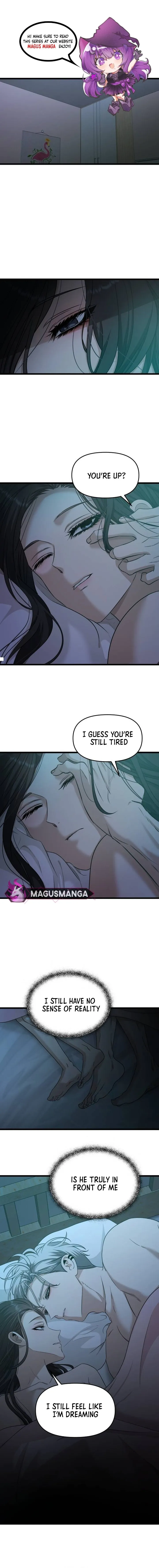 Read Dreaming Freedom EN Manga Online