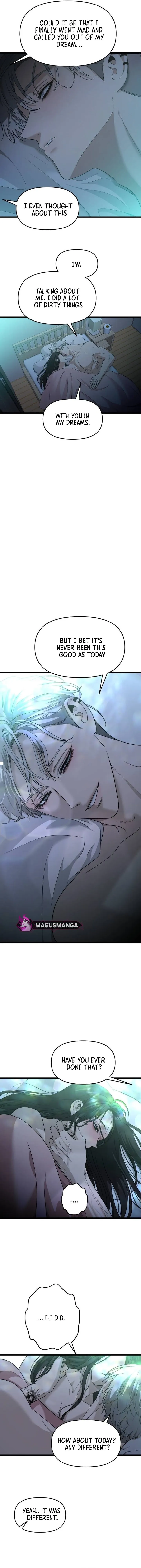 Read Dreaming Freedom EN Manga Online