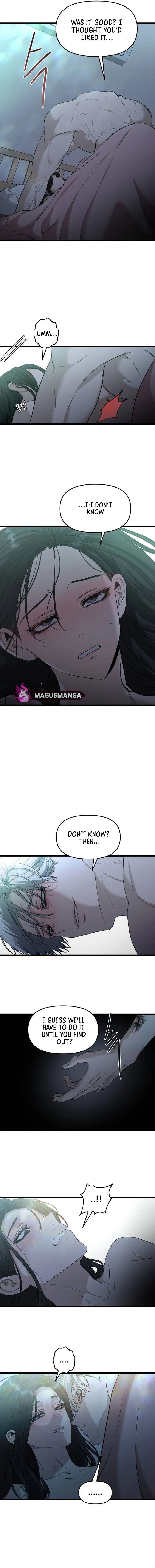 Read Dreaming Freedom EN Manga Online