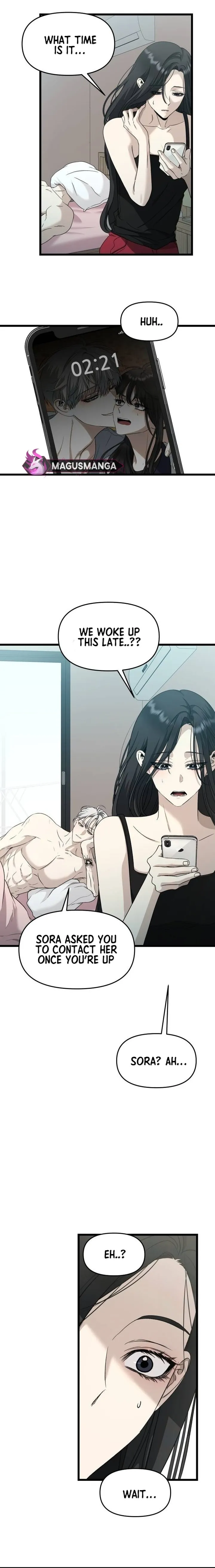 Read Dreaming Freedom EN Manga Online