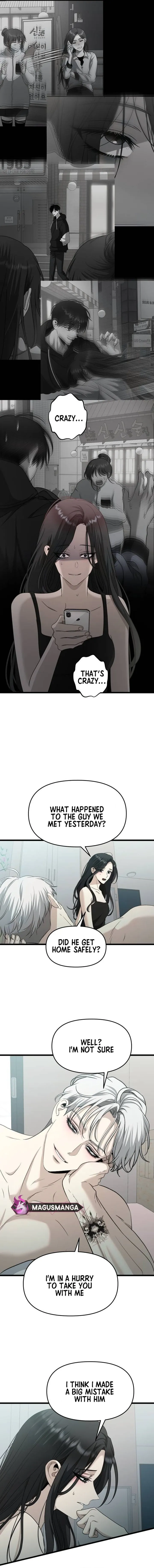 Read Dreaming Freedom EN Manga Online