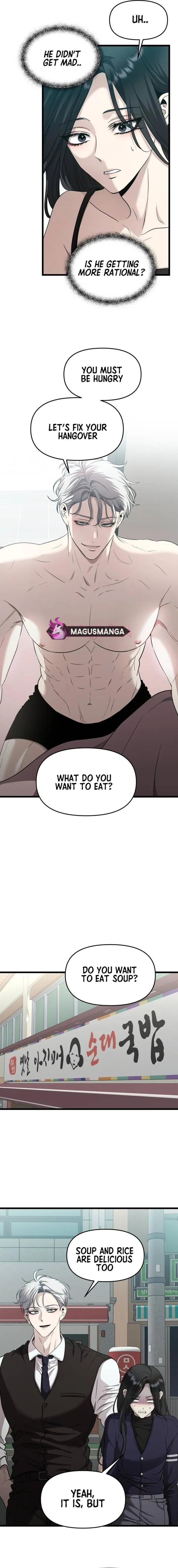 Read Dreaming Freedom EN Manga Online
