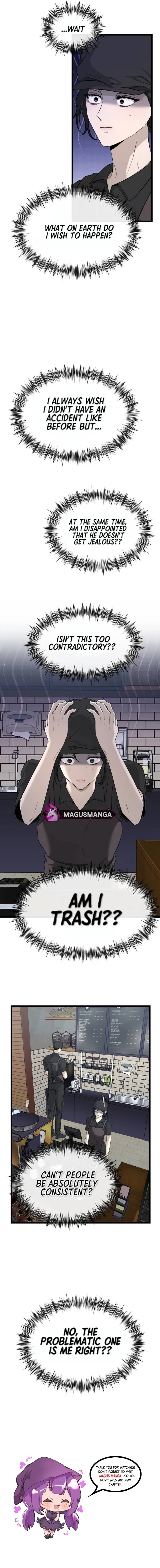 Read Dreaming Freedom EN Manga Online