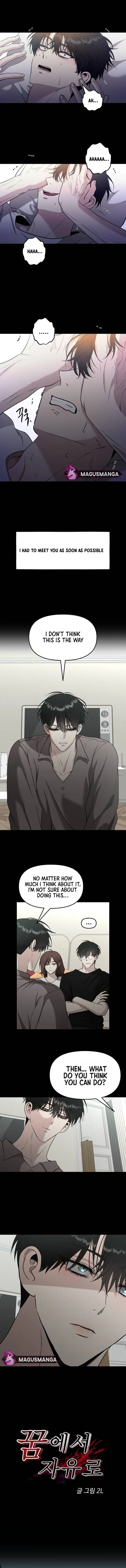 Read Dreaming Freedom EN Manga Online