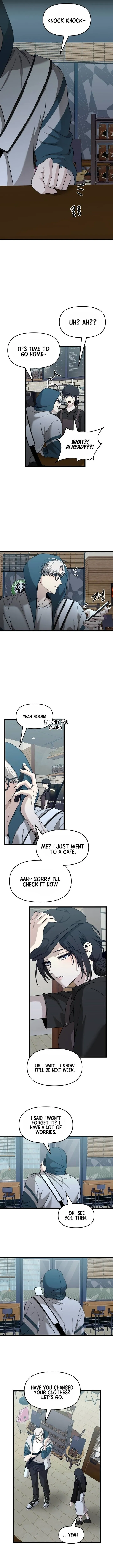 Read Dreaming Freedom EN Manga Online