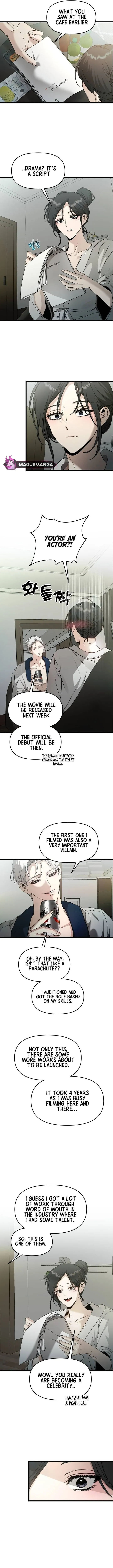 Read Dreaming Freedom EN Manga Online