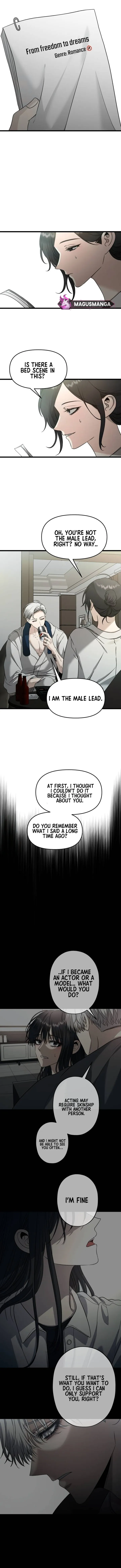 Read Dreaming Freedom EN Manga Online