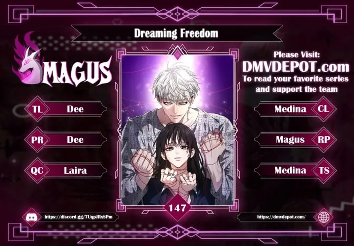 Read Dreaming Freedom EN Manga Online