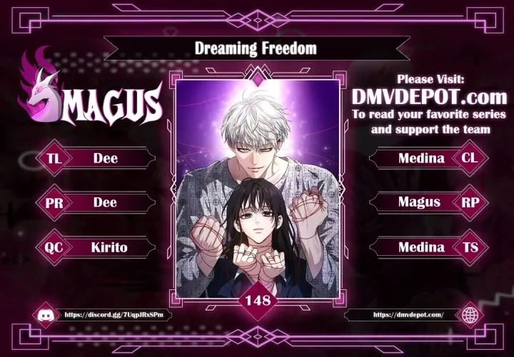 Read Dreaming Freedom EN Manga Online