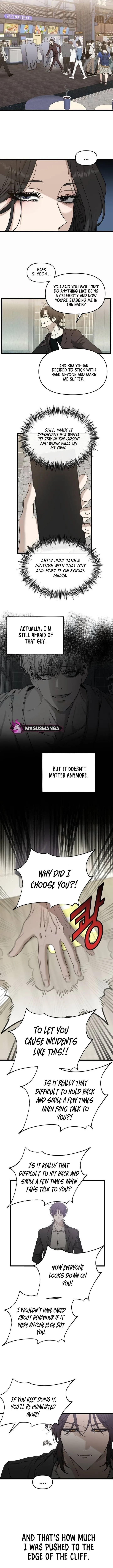 Read Dreaming Freedom EN Manga Online