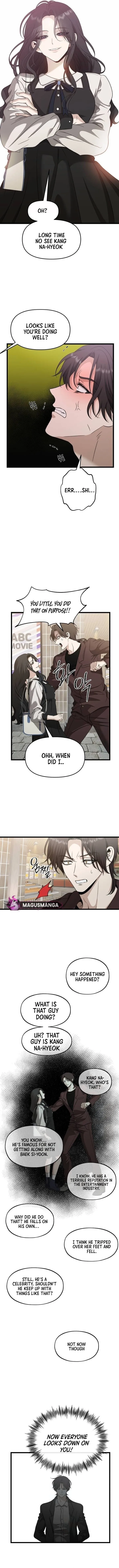 Read Dreaming Freedom EN Manga Online