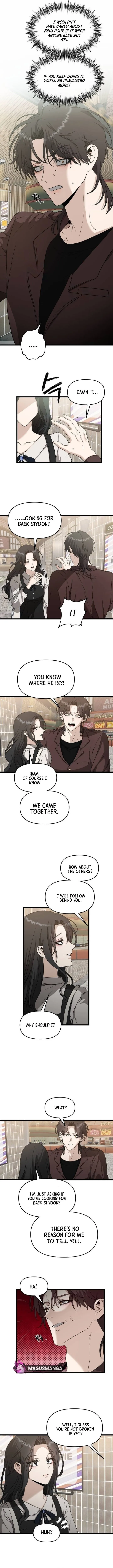 Read Dreaming Freedom EN Manga Online