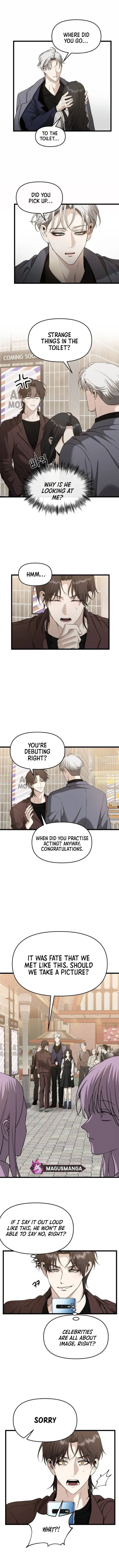 Read Dreaming Freedom EN Manga Online