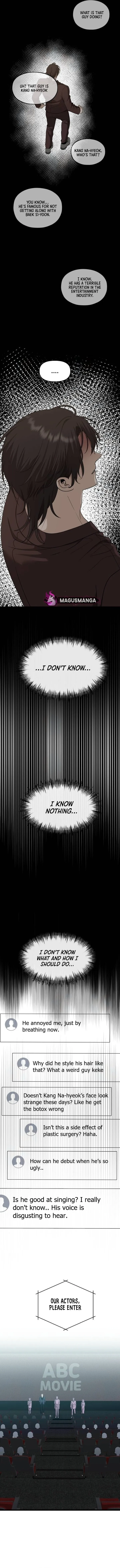 Read Dreaming Freedom EN Manga Online