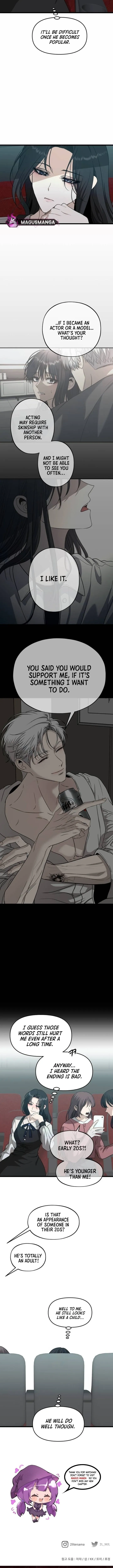 Read Dreaming Freedom EN Manga Online