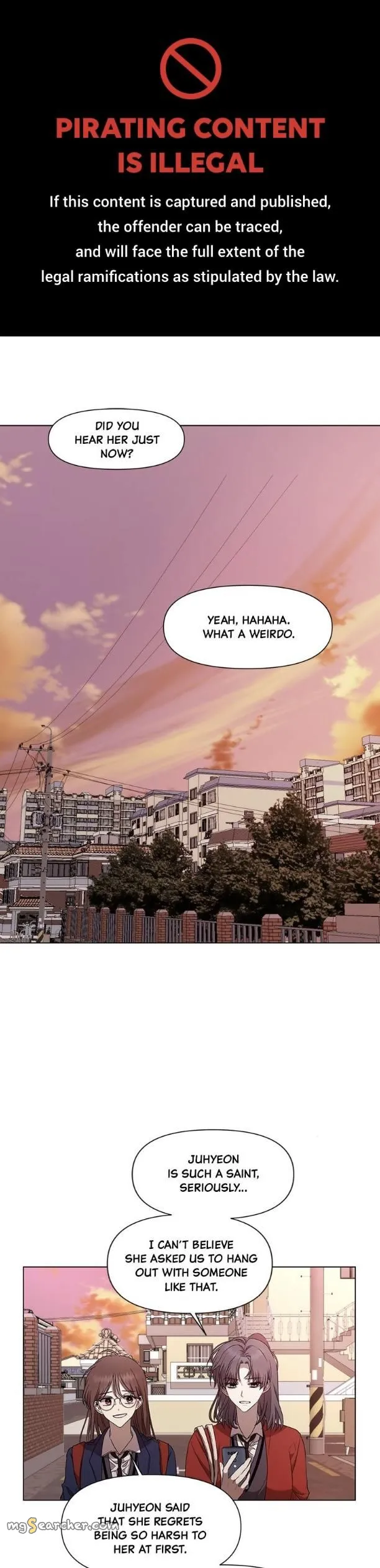 Read Dreaming Freedom EN Manga Online