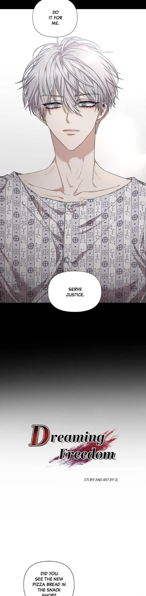 Read Dreaming Freedom EN Manga Online