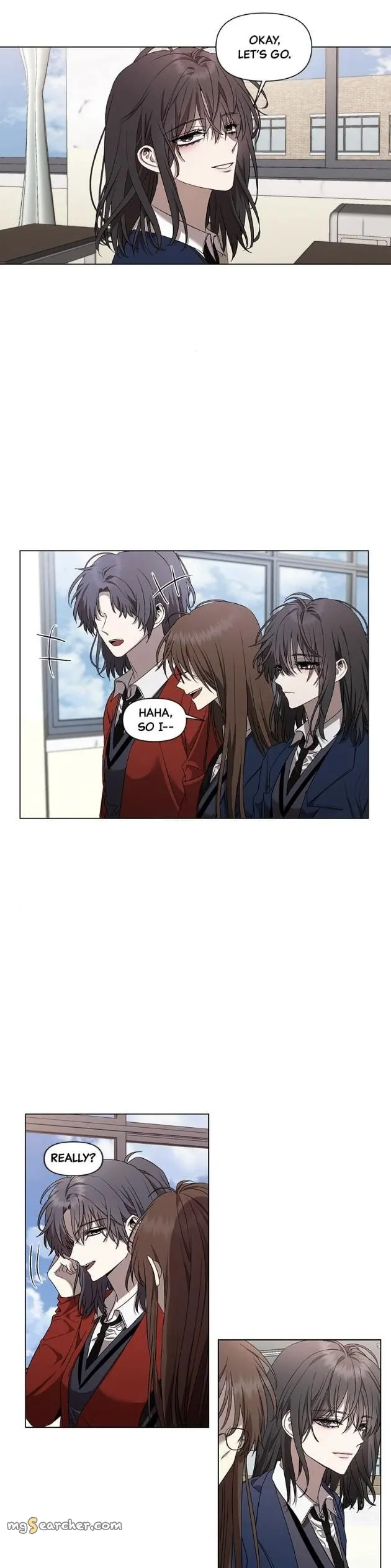 Read Dreaming Freedom EN Manga Online