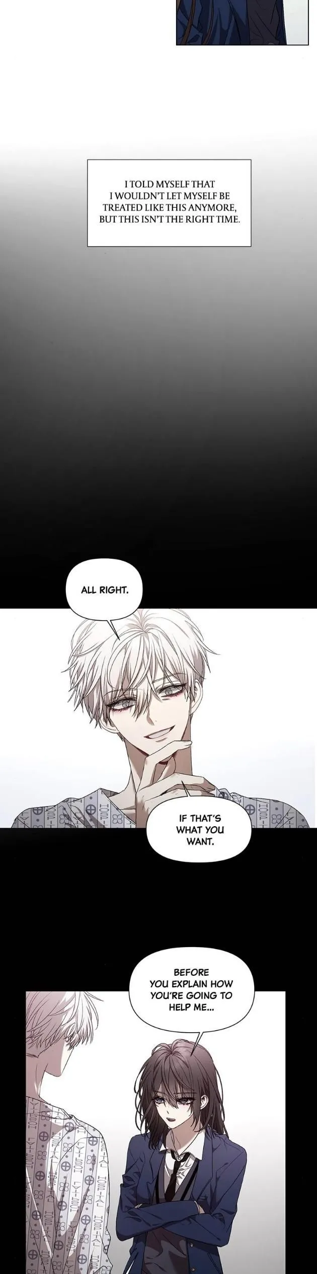 Read Dreaming Freedom EN Manga Online
