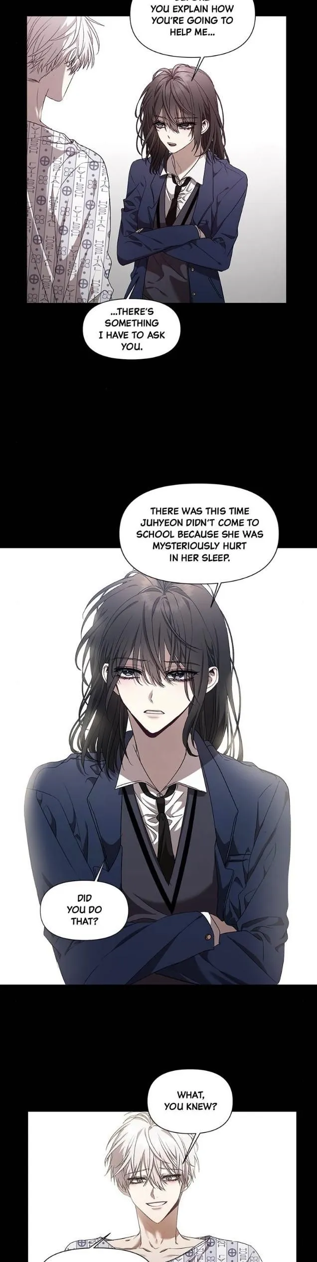 Read Dreaming Freedom EN Manga Online