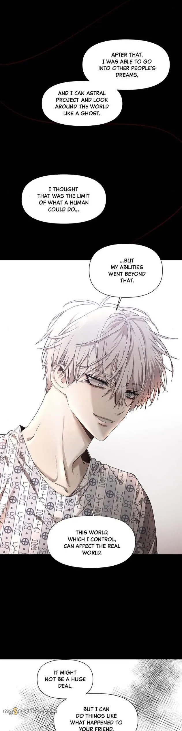 Read Dreaming Freedom EN Manga Online