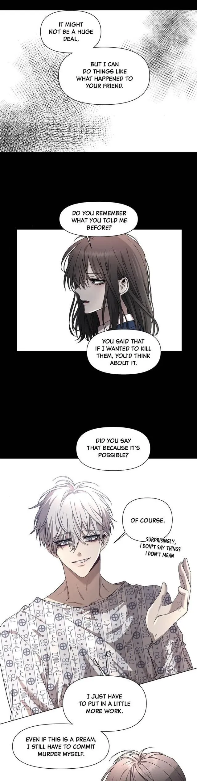 Read Dreaming Freedom EN Manga Online