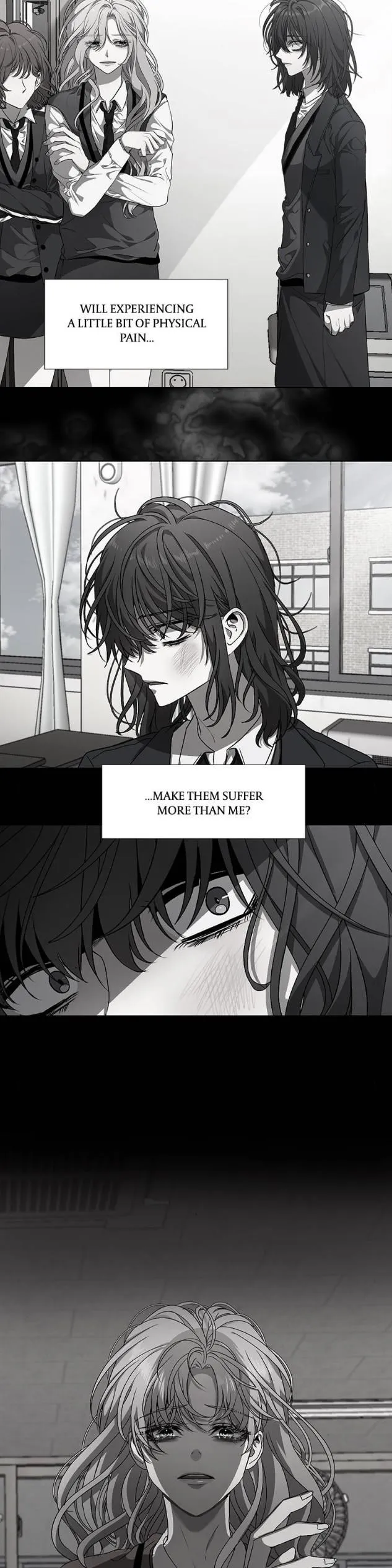 Read Dreaming Freedom EN Manga Online