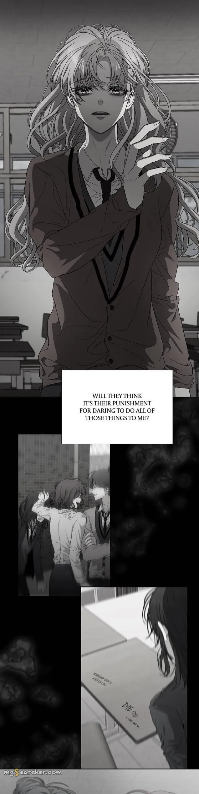 Read Dreaming Freedom EN Manga Online