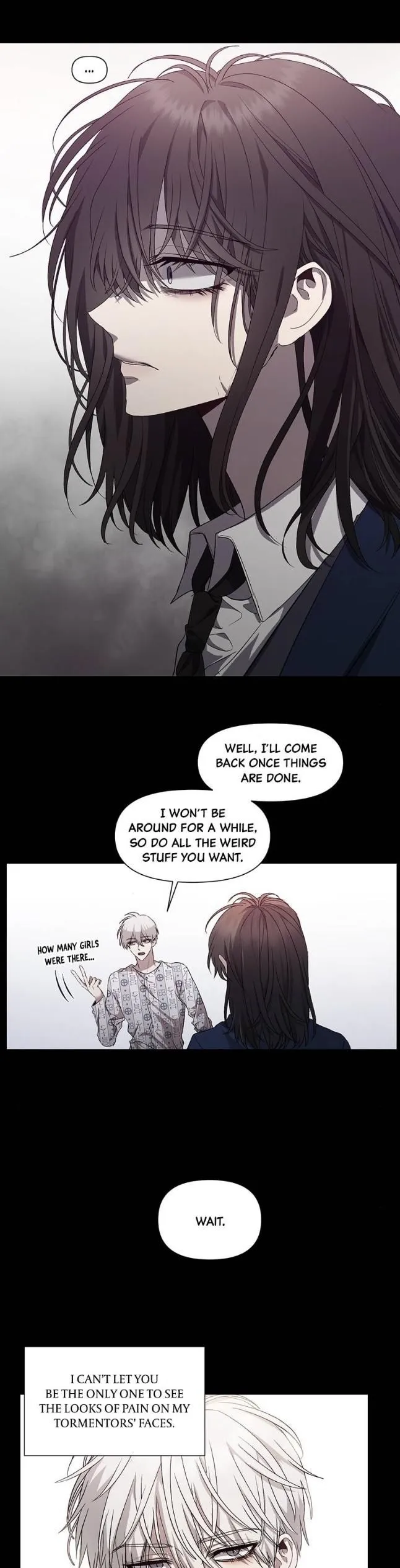Read Dreaming Freedom EN Manga Online