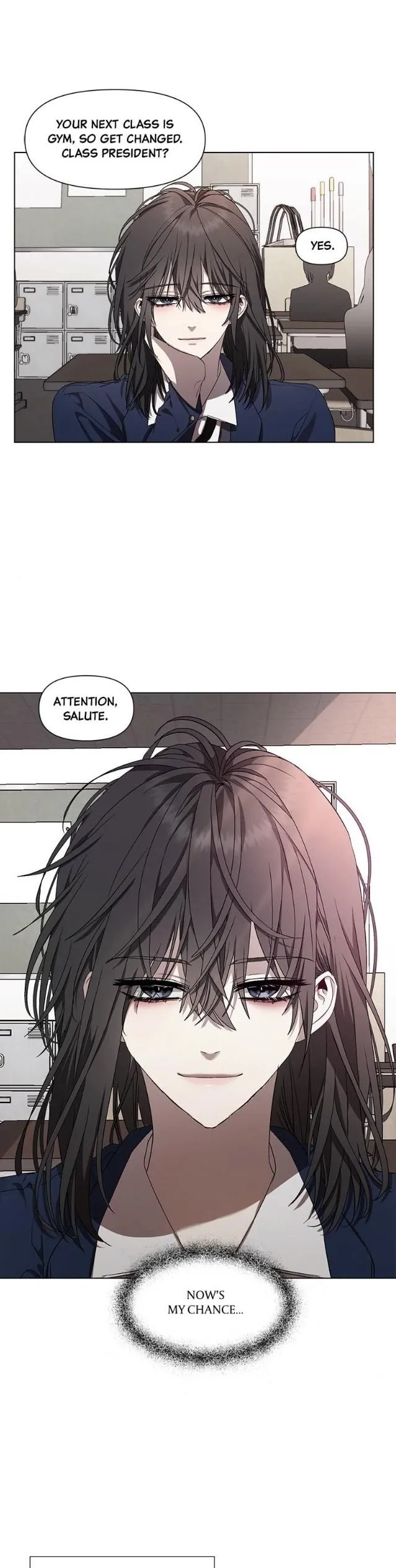 Read Dreaming Freedom EN Manga Online