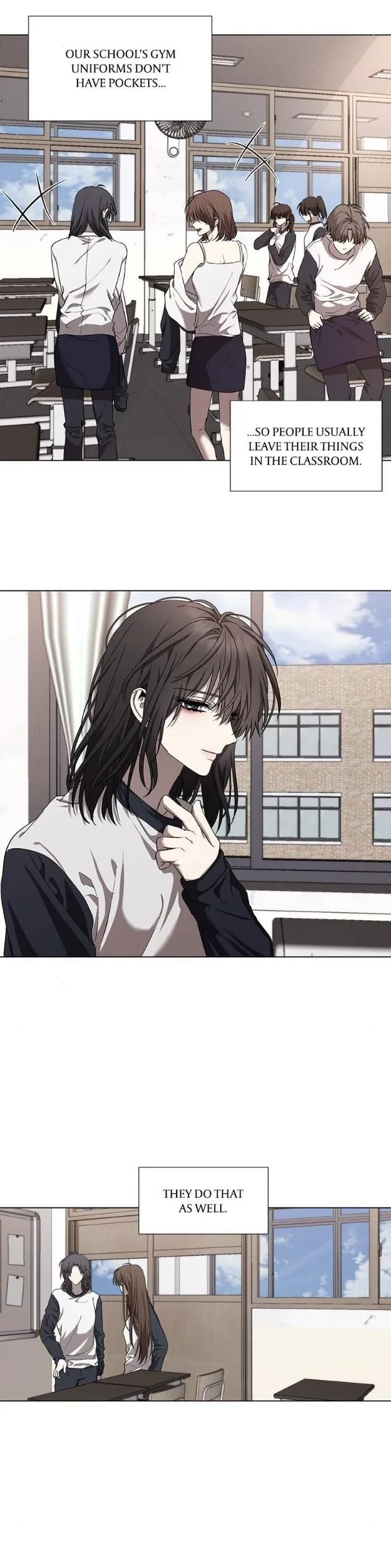 Read Dreaming Freedom EN Manga Online