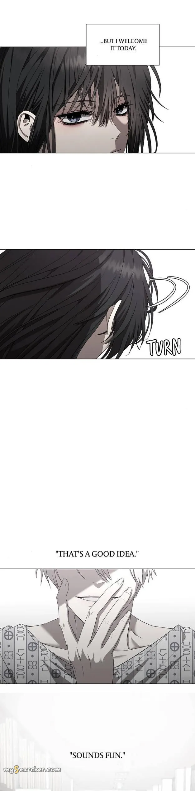 Read Dreaming Freedom EN Manga Online