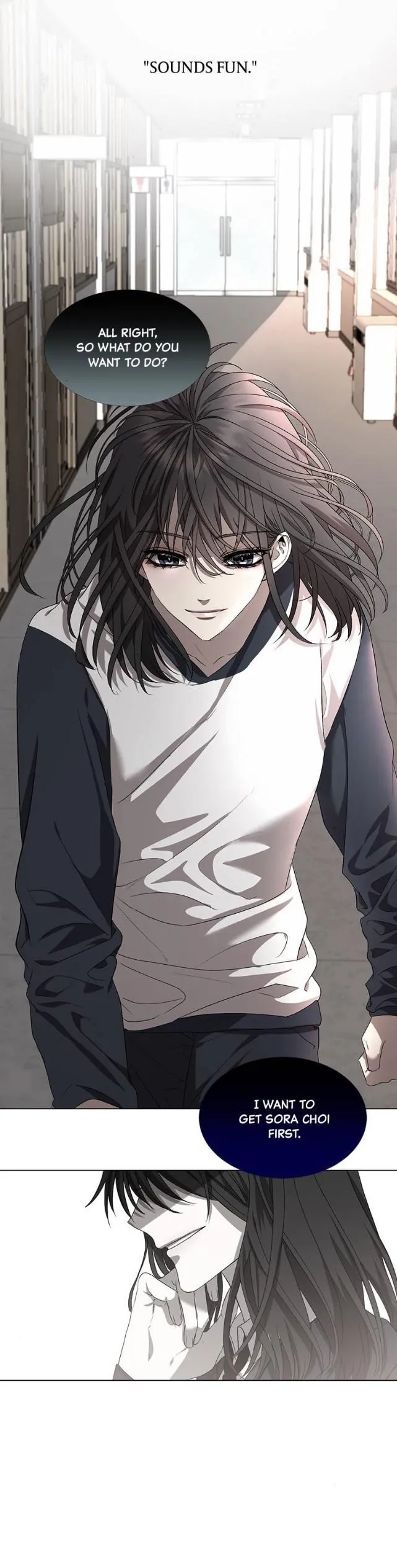Read Dreaming Freedom EN Manga Online
