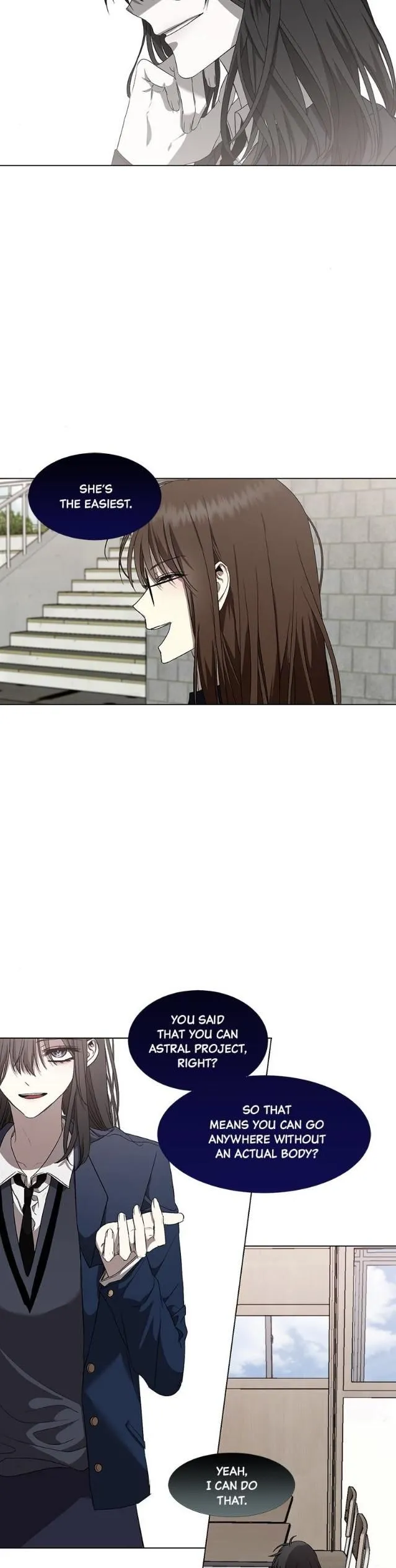 Read Dreaming Freedom EN Manga Online