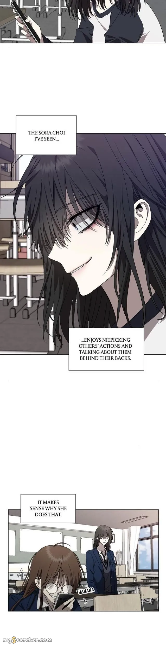 Read Dreaming Freedom EN Manga Online