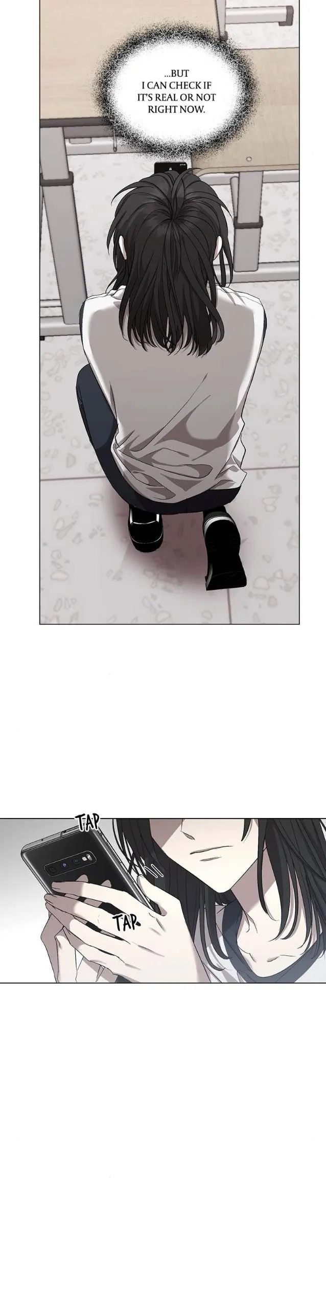Read Dreaming Freedom EN Manga Online