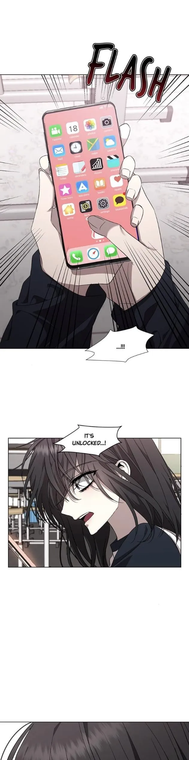 Read Dreaming Freedom EN Manga Online