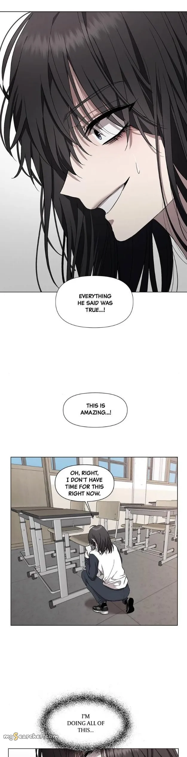 Read Dreaming Freedom EN Manga Online