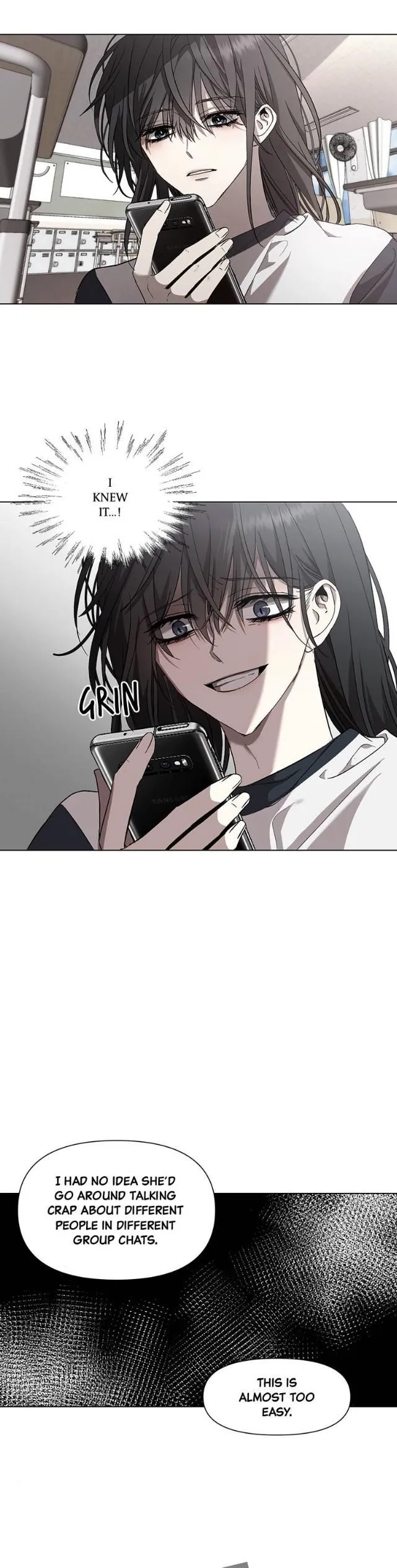 Read Dreaming Freedom EN Manga Online