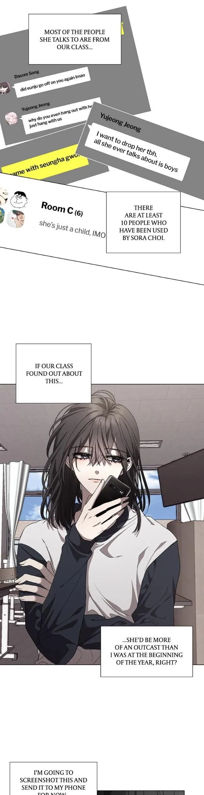 Read Dreaming Freedom EN Manga Online
