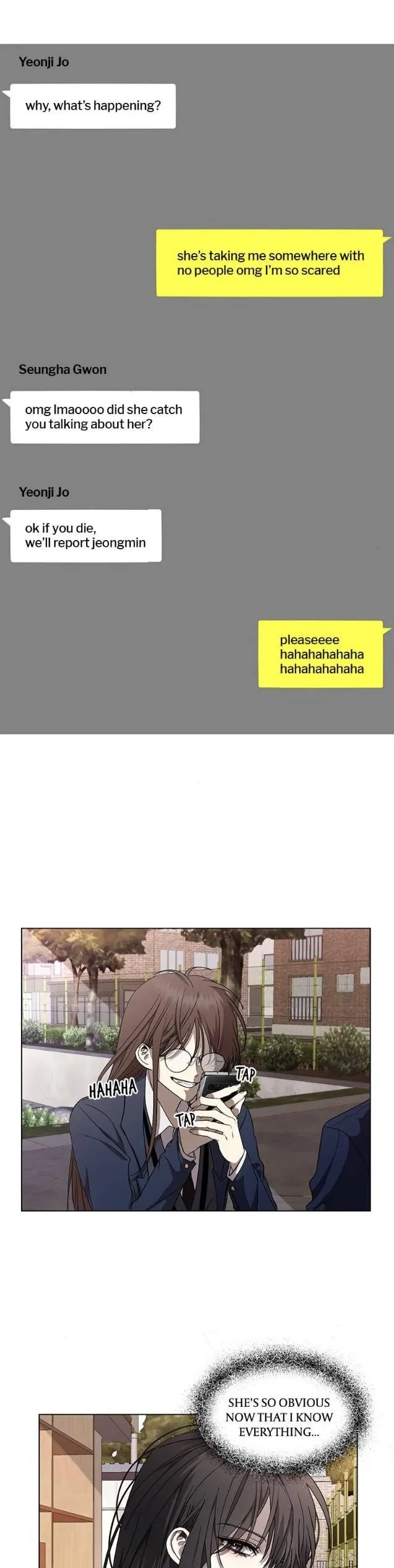 Read Dreaming Freedom EN Manga Online