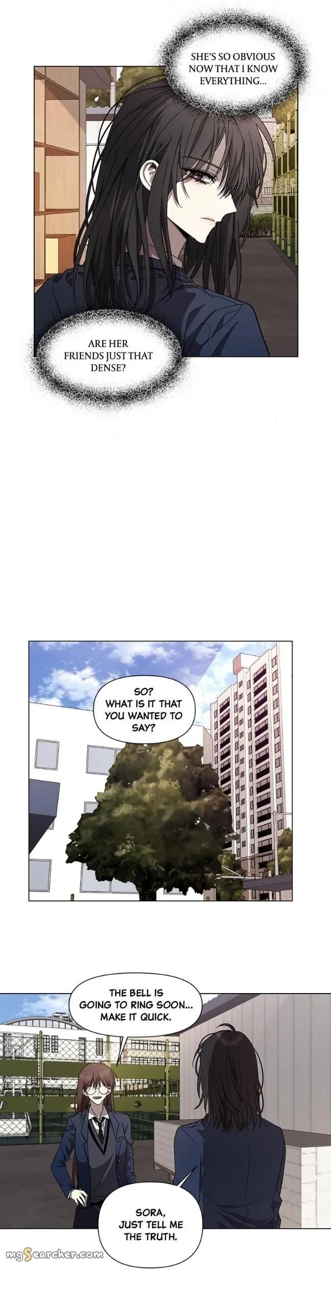 Read Dreaming Freedom EN Manga Online