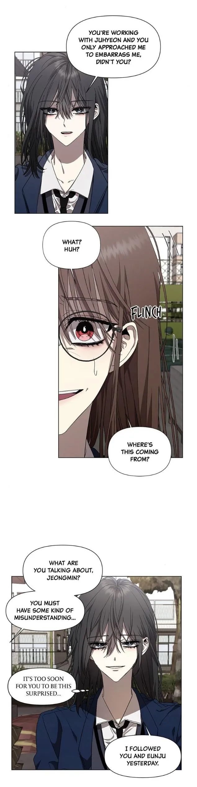 Read Dreaming Freedom EN Manga Online