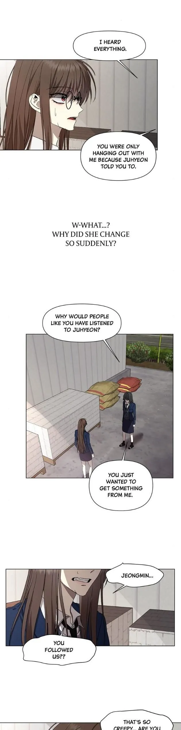 Read Dreaming Freedom EN Manga Online