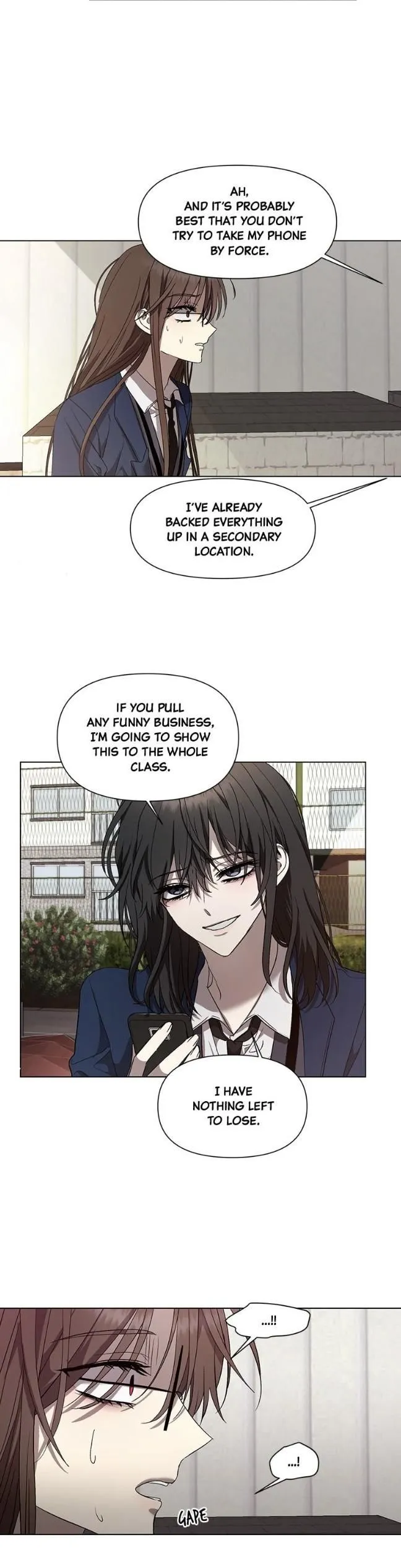 Read Dreaming Freedom EN Manga Online