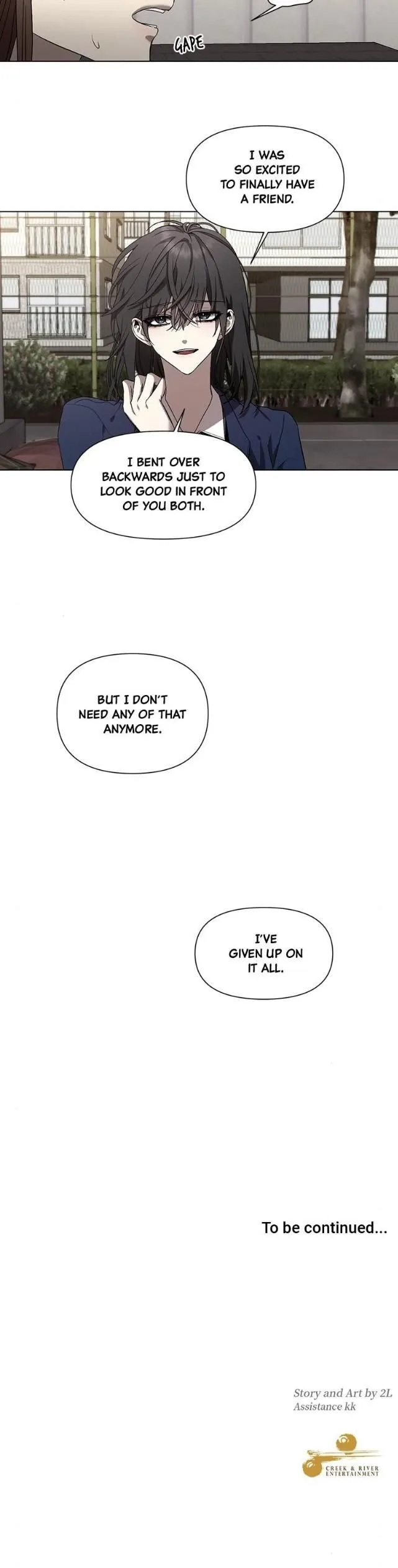 Read Dreaming Freedom EN Manga Online