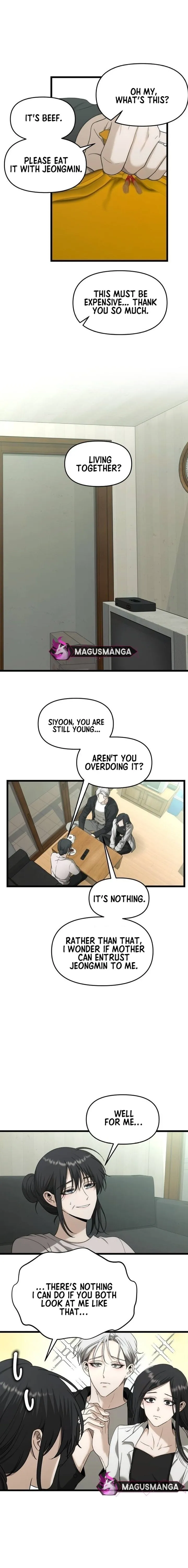 Read Dreaming Freedom EN Manga Online